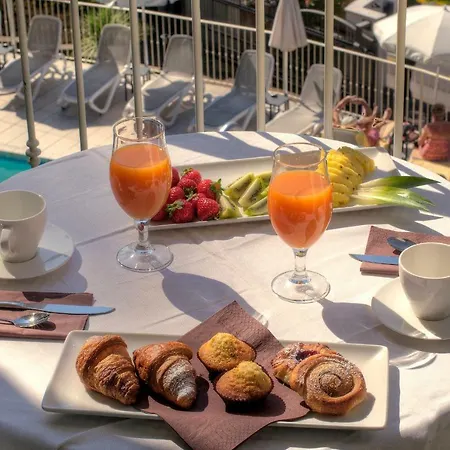 Hotel Excelsior Le Terrazze Garda (Verona)