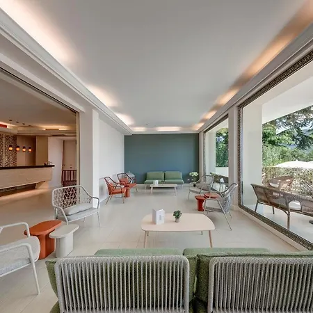 Excelsior Le Terrazze Hotel Garde
