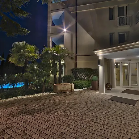 Excelsior Le Terrazze Hotel Garde
