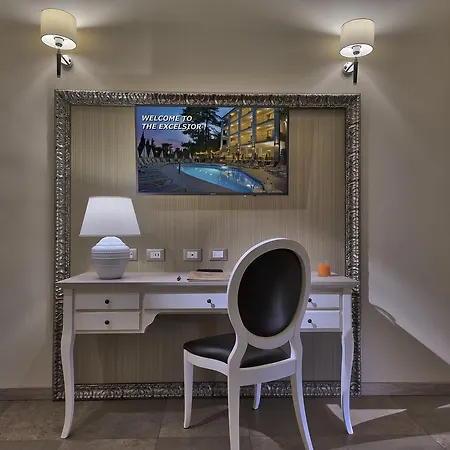 Excelsior Le Terrazze Hotel Garde